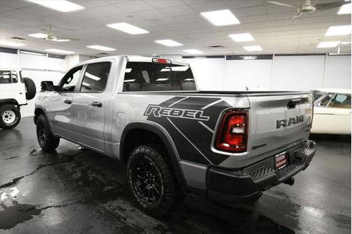 2025 RAM 1500 Rebel