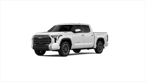 2025 Toyota Tundra Hybrid Limited