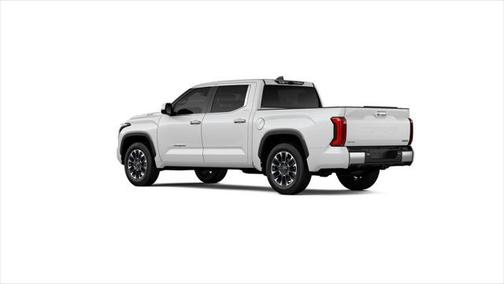 2025 Toyota Tundra Hybrid Limited