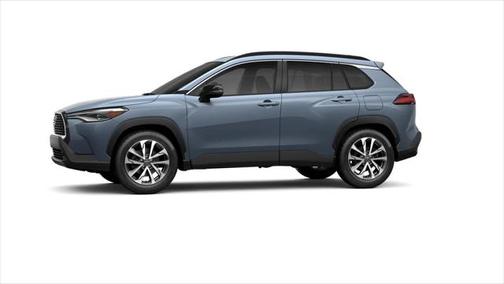 2025 Toyota Corolla Cross XLE