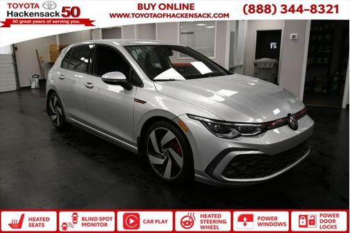 2024 Volkswagen Golf GTI 2.0T S DSG