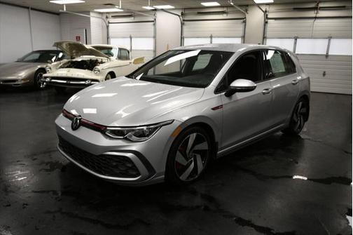 2024 Volkswagen Golf GTI 2.0T S DSG