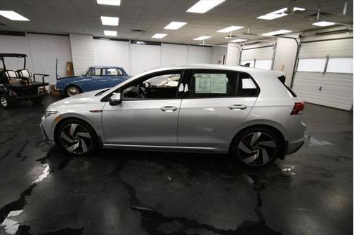 2024 Volkswagen Golf GTI 2.0T S DSG