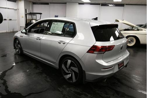 2024 Volkswagen Golf GTI 2.0T S DSG