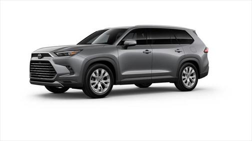 2025 Toyota Grand Highlander Limited