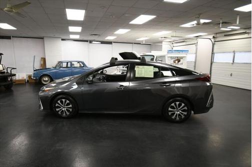 2021 Toyota Prius Prime Limited