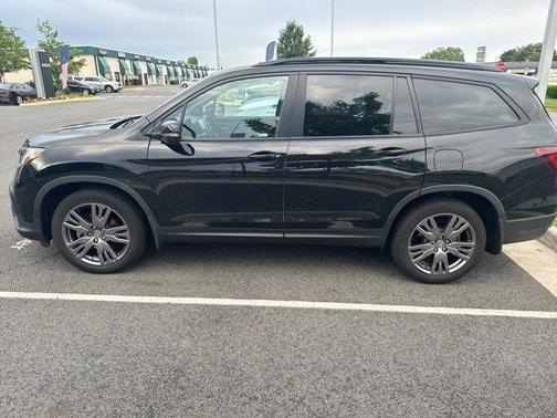 2022 Honda Pilot 2WD Sport