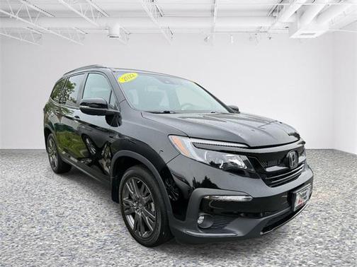 2022 Honda Pilot 2WD Sport