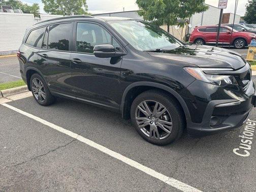 2022 Honda Pilot 2WD Sport