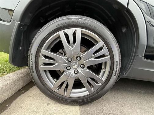 2022 Honda Pilot 2WD Sport