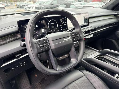 2027 Kia Telluride X-Pro SX-Prestige