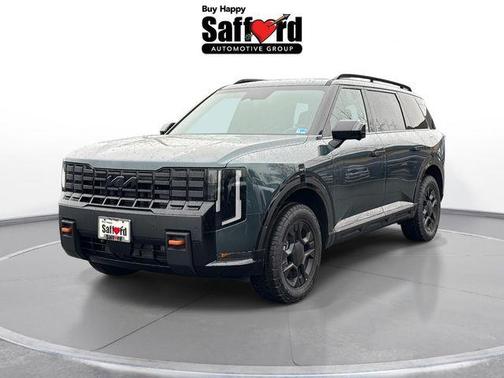 2027 Kia Telluride X-Pro SX-Prestige