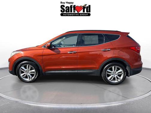 2013 Hyundai SANTA FE Sport 2.0T