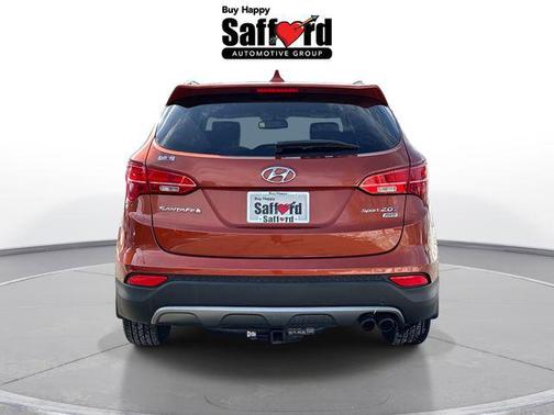 2013 Hyundai SANTA FE Sport 2.0T