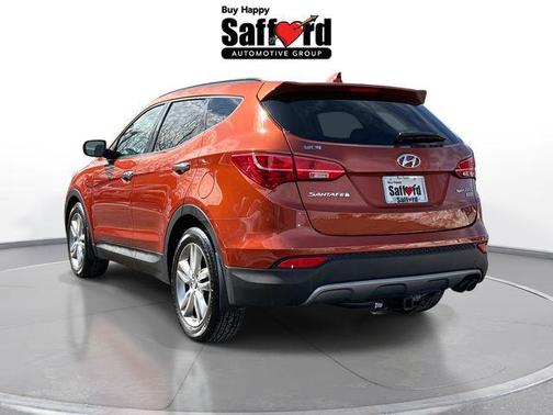 2013 Hyundai SANTA FE Sport 2.0T