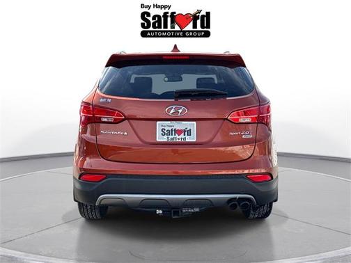 2013 Hyundai SANTA FE Sport 2.0T