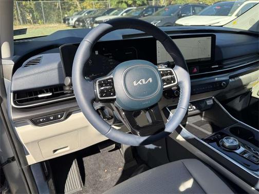 2026 Kia Carnival Hybrid SX Prestige