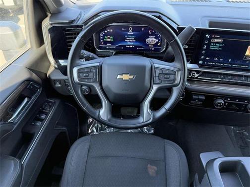 2024 Chevrolet Silverado 2500 LT