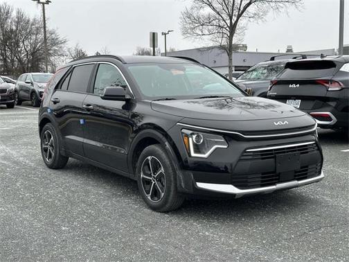 2025 Kia Niro EX
