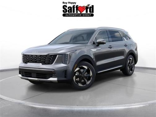 2025 Kia Sorento Hybrid SX Prestige