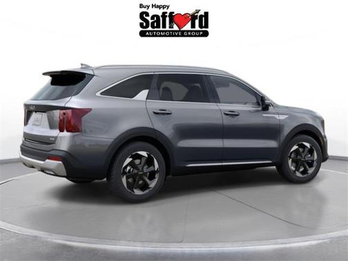 2025 Kia Sorento Hybrid SX Prestige