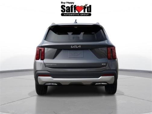 2025 Kia Sorento Hybrid SX Prestige