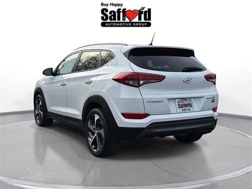2016 Hyundai TUCSON Sport