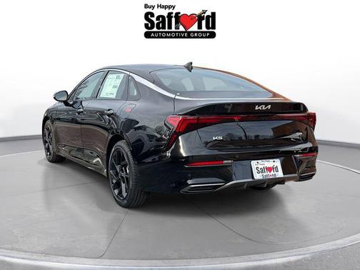 2026 Kia K5 GT-Line FWD