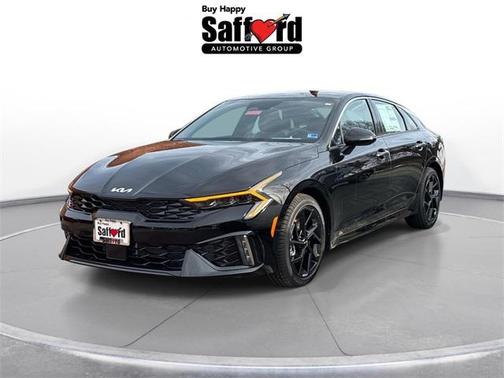 2026 Kia K5 GT-Line FWD