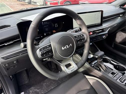 2026 Kia K5 GT-Line FWD