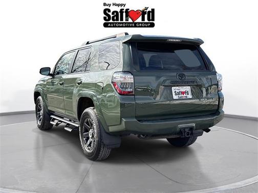 2022 Toyota 4Runner Trail Special Edition