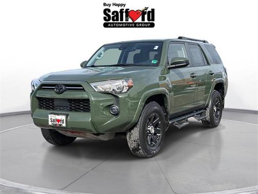 2022 Toyota 4Runner Trail Special Edition