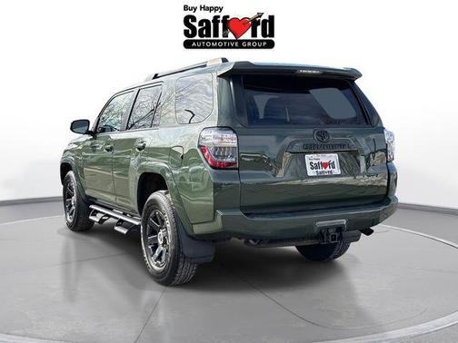 2022 Toyota 4Runner Trail Special Edition