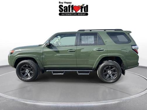 2022 Toyota 4Runner Trail Special Edition