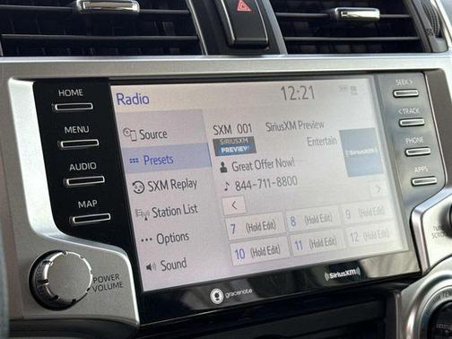 2022 Toyota 4Runner Trail Special Edition