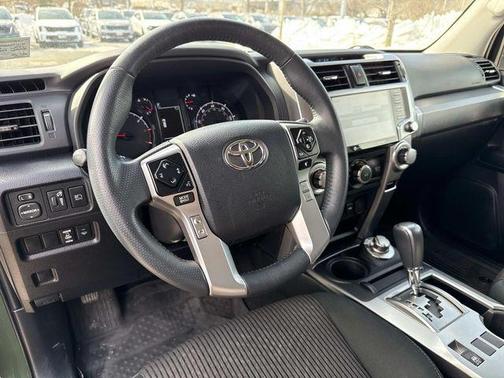2022 Toyota 4Runner Trail Special Edition