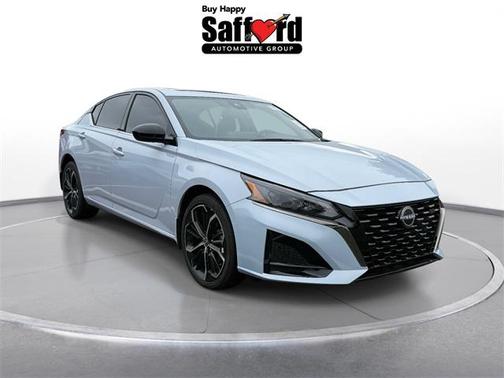 2024 Nissan Altima SR Intelligent AWD