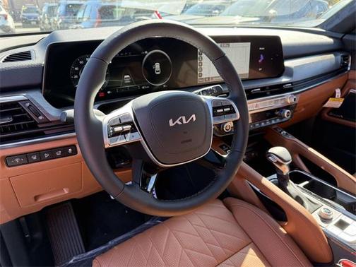 2025 Kia Telluride SX Prestige X-Line