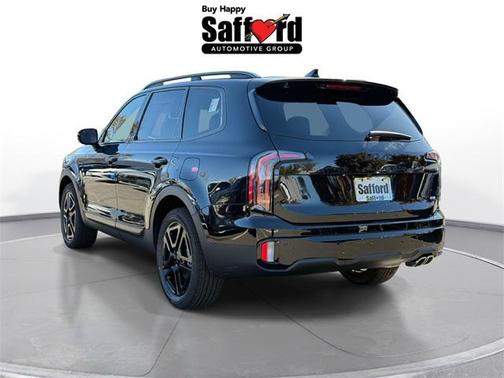 2025 Kia Telluride SX Prestige X-Line