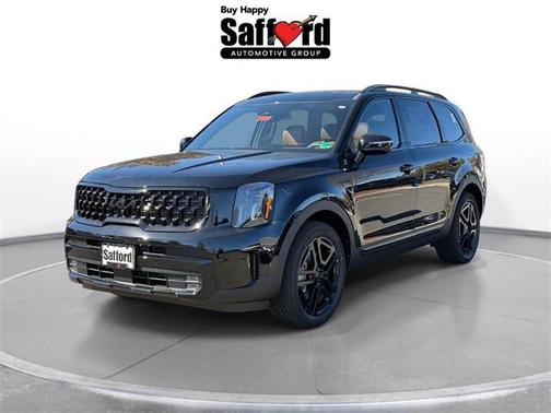 2025 Kia Telluride SX Prestige X-Line