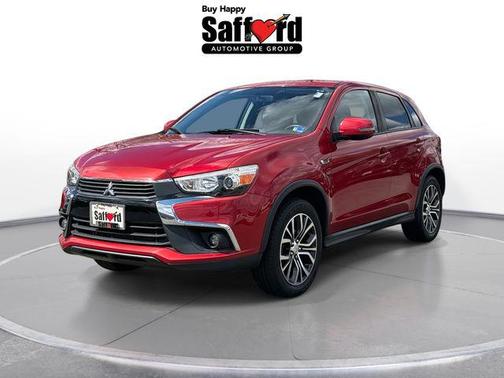 2017 Mitsubishi Outlander Sport 2.0 LE