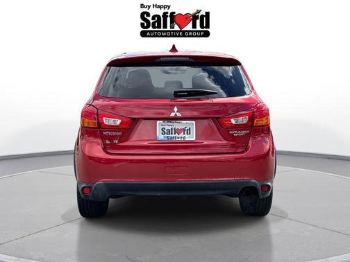 2017 Mitsubishi Outlander Sport 2.0 LE