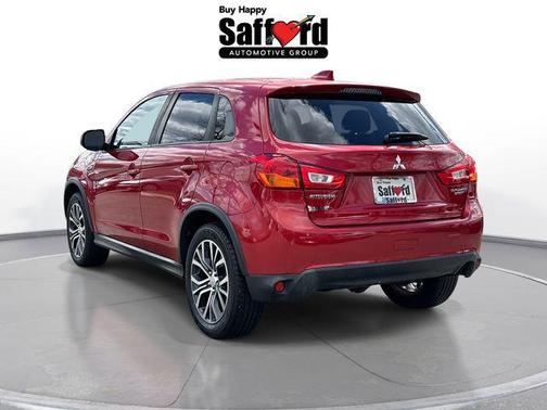 2017 Mitsubishi Outlander Sport 2.0 LE