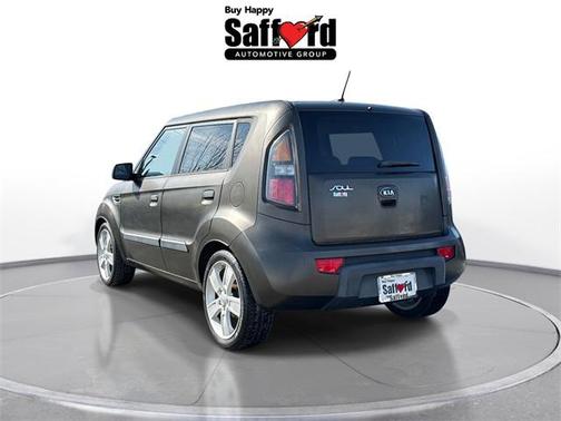 2010 Kia Soul !