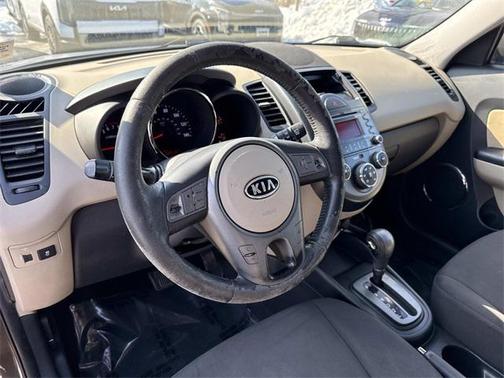 2010 Kia Soul !