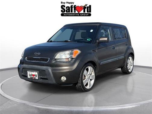 2010 Kia Soul !