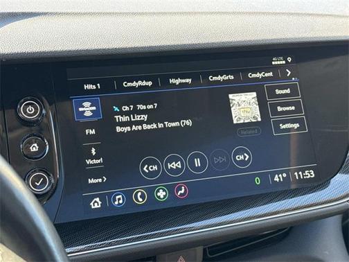 2023 Buick Envision Essence FWD