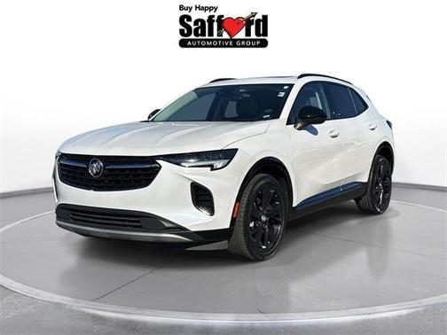 2023 Buick Envision Essence FWD
