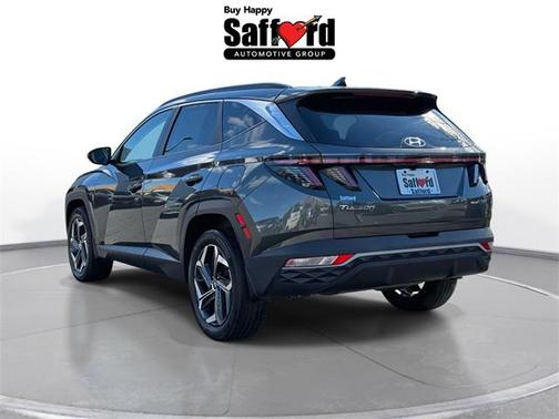 2022 Hyundai TUCSON Hybrid SEL Convenience