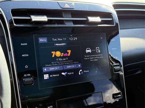 2022 Hyundai TUCSON Hybrid SEL Convenience